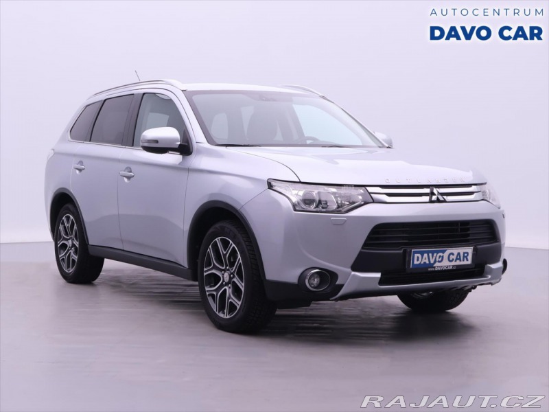 Mitsubishi Outlander 2,3 INSTYLE 110kW 4WD CZ