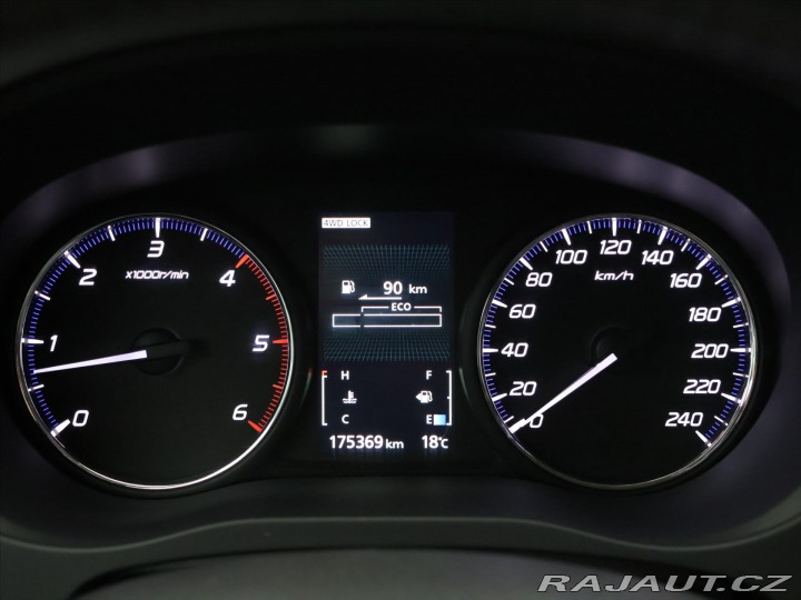 Mitsubishi Outlander 2,3 INSTYLE 110kW 4WD CZ 2015