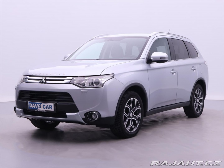 Mitsubishi Outlander 2,3 INSTYLE 110kW 4WD CZ 2015