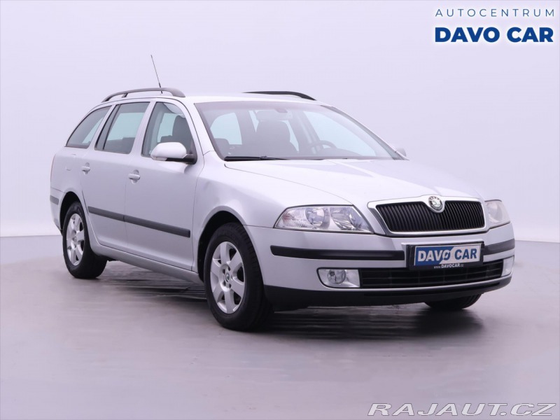 Škoda Octavia 1,9 TDI 77kW Elegance CZ