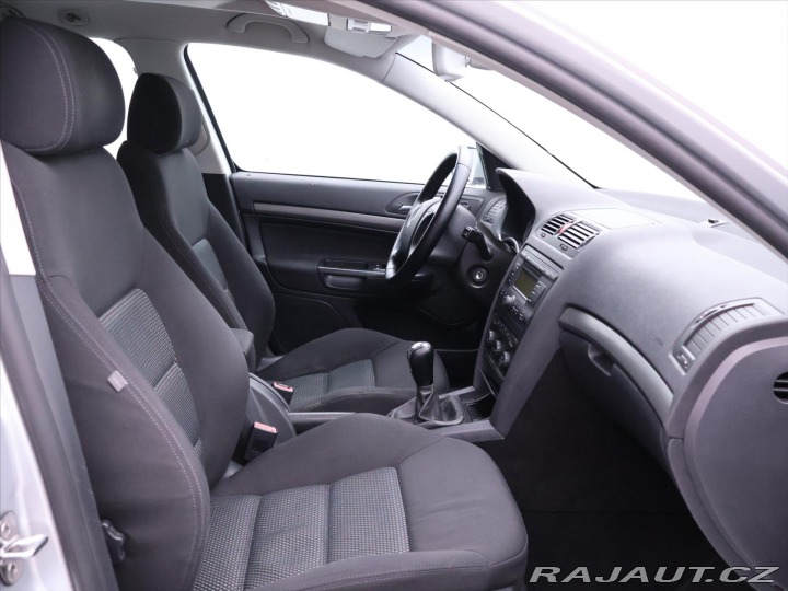 Škoda Octavia 1,9 TDI 77kW Elegance CZ 2008