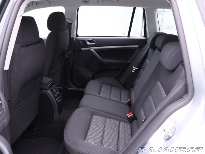 Škoda Octavia 1,9 TDI 77kW Elegance CZ 2008