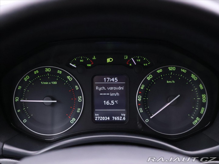 Škoda Octavia 1,9 TDI 77kW Elegance CZ 2008