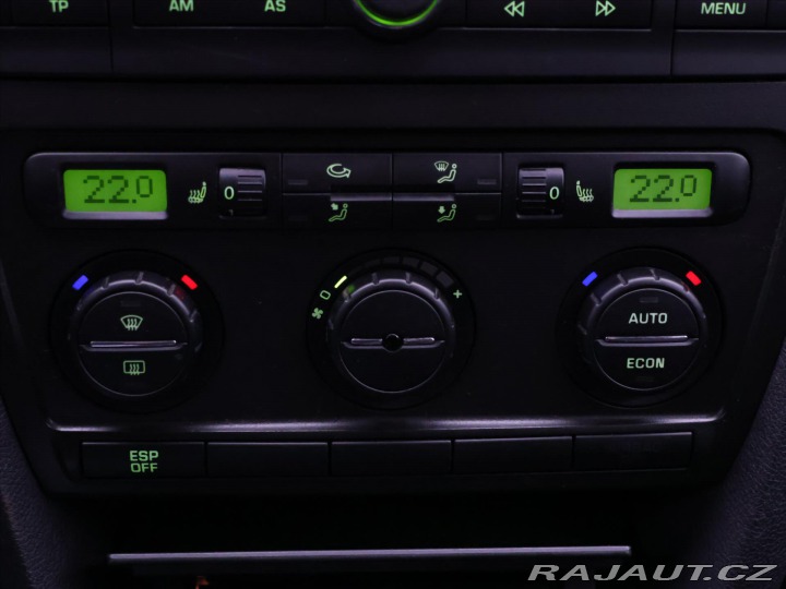 Škoda Octavia 1,9 TDI 77kW Elegance CZ 2008
