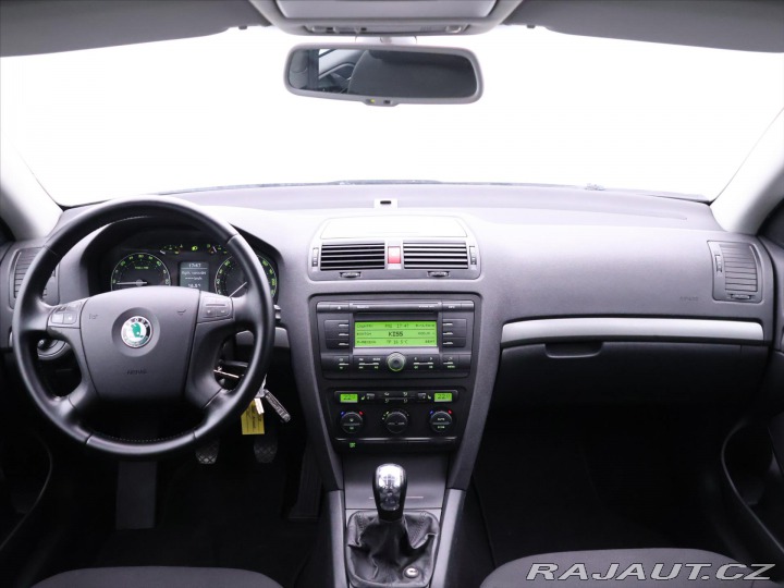 Škoda Octavia 1,9 TDI 77kW Elegance CZ 2008