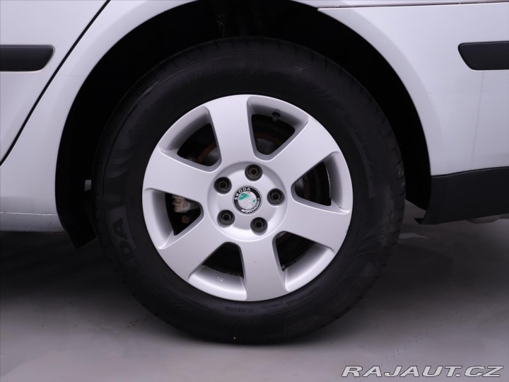 Škoda Octavia 1,9 TDI 77kW Elegance CZ 2008