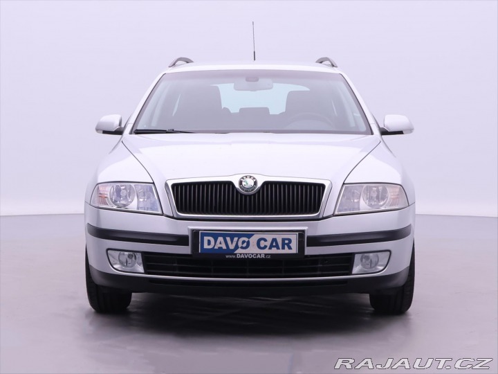 Škoda Octavia 1,9 TDI 77kW Elegance CZ 2008