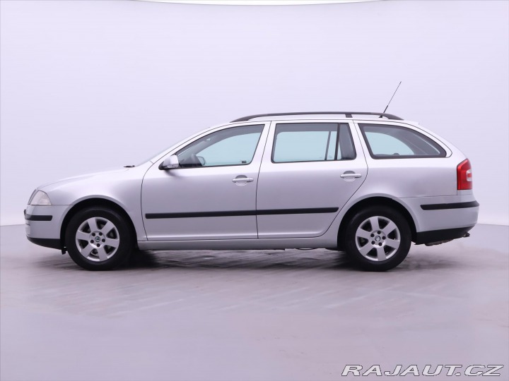 Škoda Octavia 1,9 TDI 77kW Elegance CZ 2008