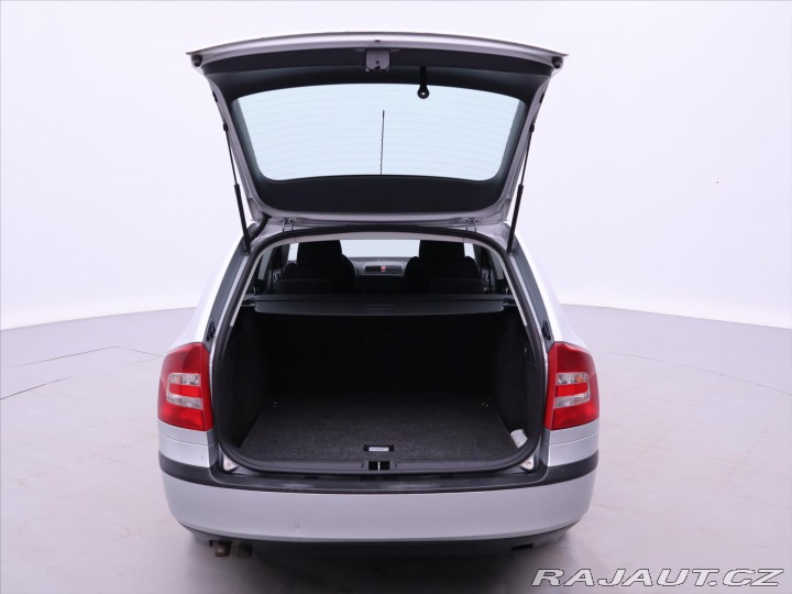 Škoda Octavia 1,9 TDI 77kW Elegance CZ 2008