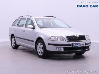 Škoda Octavia 1,9 TDI 77kW Elegance CZ 2008