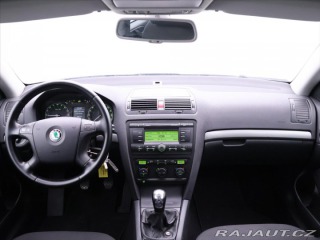 Škoda Octavia 1,9 TDI 77kW Elegance CZ 2008