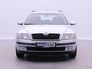 Škoda Octavia 1,9 TDI 77kW Elegance CZ 2008