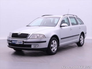 Škoda Octavia 1,9 TDI 77kW Elegance CZ 2008