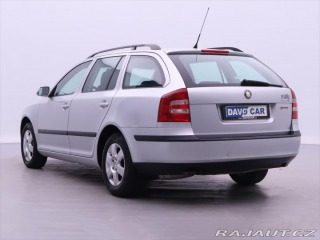 Škoda Octavia 1,9 TDI 77kW Elegance CZ 2008