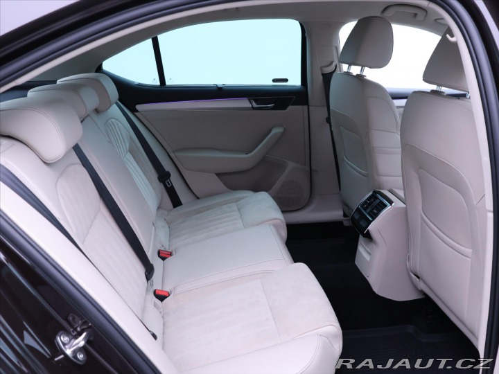 Škoda Superb 2,0 TDI 147kW 4x4 DSG Sty 2021