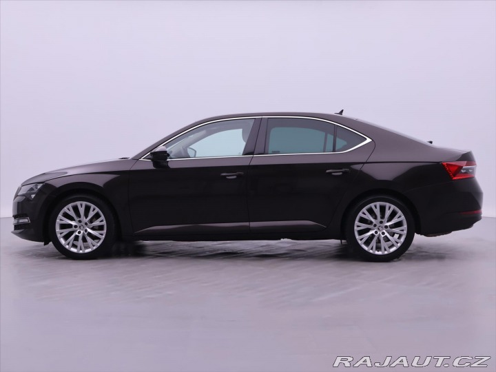 Škoda Superb 2,0 TDI 147kW 4x4 DSG Sty 2021