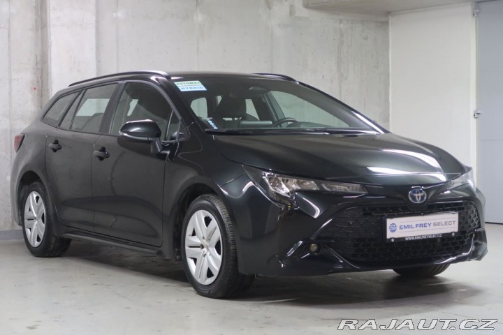 Toyota Corolla 1.8Hybrid,CZ,ActiveBusine 2024