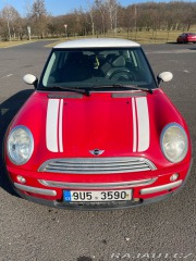 Mini Cooper R50 2003