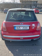 Mini Cooper R50 2003