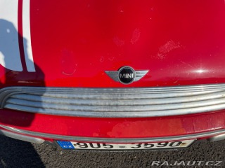 Mini Cooper R50 2003