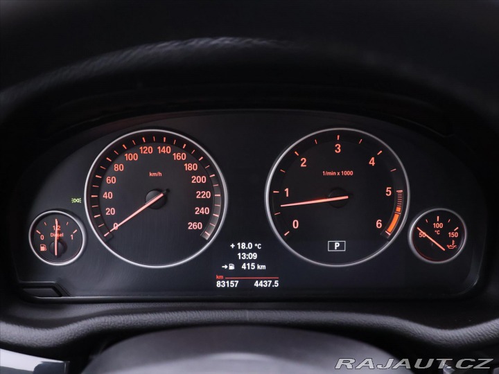 BMW X3 3,0 35d xDrive Aut. Navi 2013