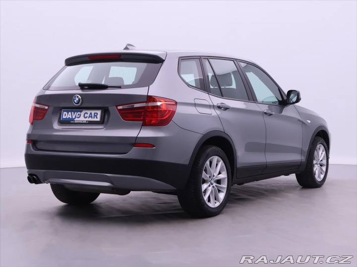 BMW X3 3,0 35d xDrive Aut. Navi 2013