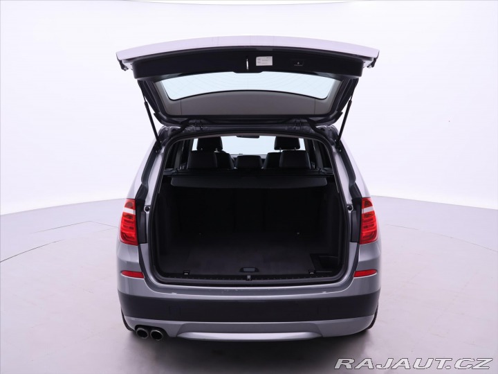 BMW X3 3,0 35d xDrive Aut. Navi 2013