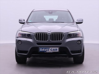 BMW X3 3,0 35d xDrive Aut. Navi 2013