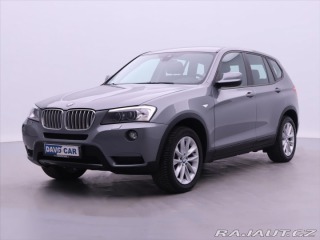 BMW X3 3,0 35d xDrive Aut. Navi 2013