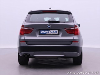 BMW X3 3,0 35d xDrive Aut. Navi 2013