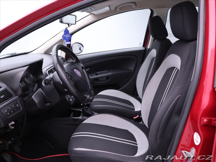 Fiat Punto 1,2 i Klimatizace CZ 2009