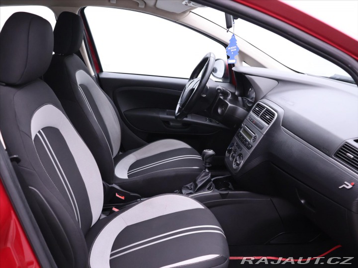 Fiat Punto 1,2 i Klimatizace CZ 2009