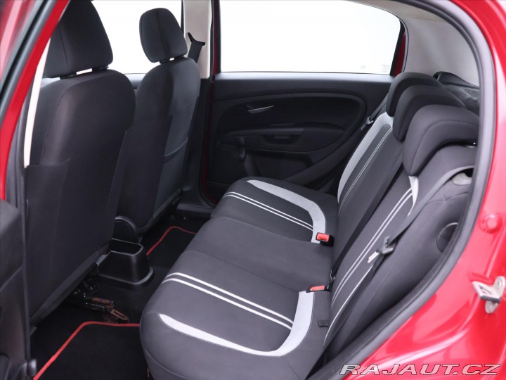 Fiat Punto 1,2 i Klimatizace CZ 2009