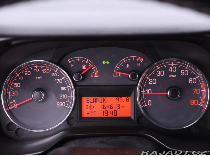 Fiat Punto 1,2 i Klimatizace CZ 2009