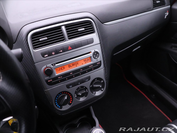 Fiat Punto 1,2 i Klimatizace CZ 2009