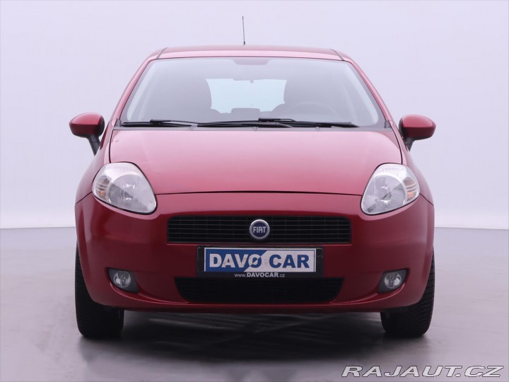 Fiat Punto 1,2 i Klimatizace CZ 2009