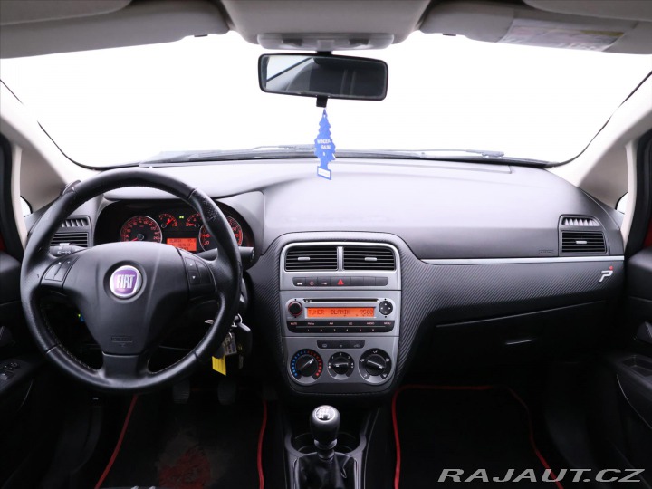 Fiat Punto 1,2 i Klimatizace CZ 2009