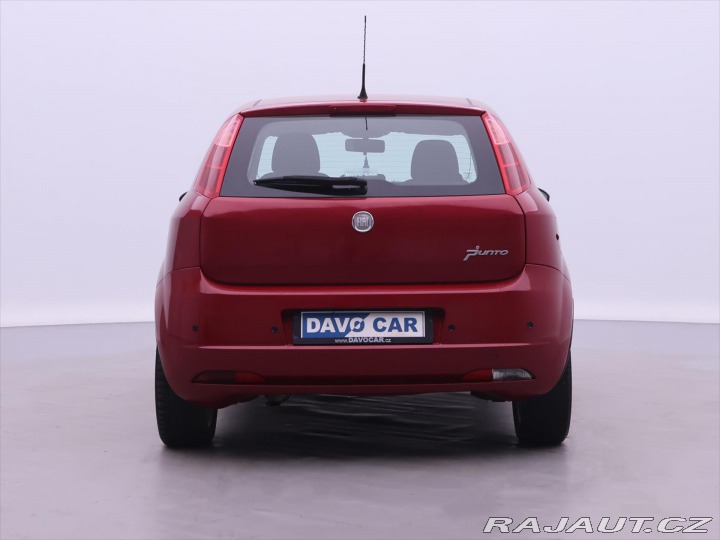 Fiat Punto 1,2 i Klimatizace CZ 2009