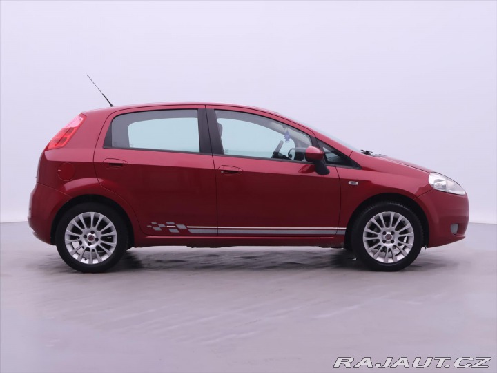 Fiat Punto 1,2 i Klimatizace CZ 2009