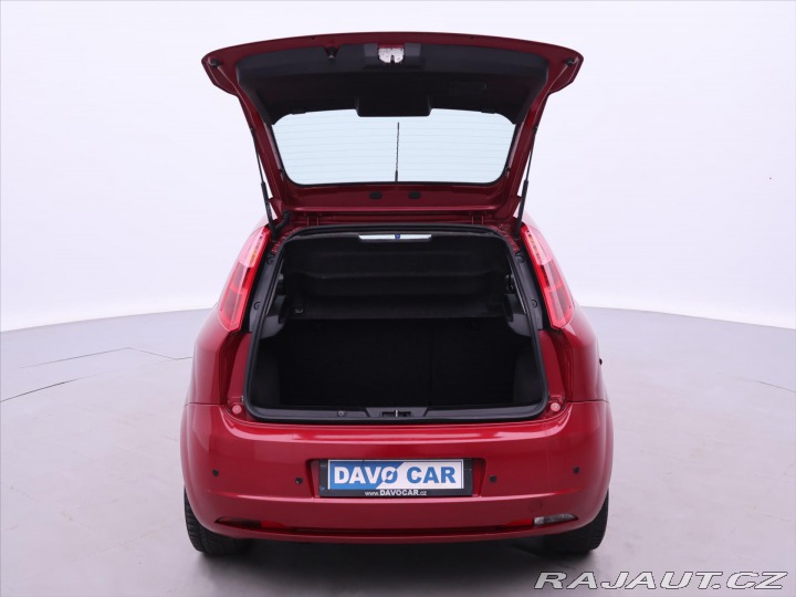 Fiat Punto 1,2 i Klimatizace CZ 2009