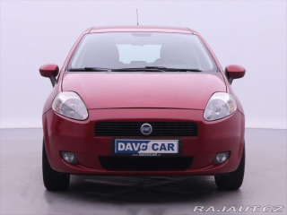 Fiat Punto 1,2 i Klimatizace CZ 2009