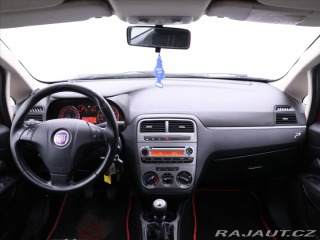 Fiat Punto 1,2 i Klimatizace CZ 2009