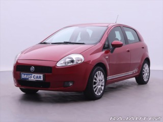 Fiat Punto 1,2 i Klimatizace CZ 2009