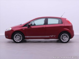 Fiat Punto 1,2 i Klimatizace CZ 2009