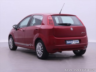 Fiat Punto 1,2 i Klimatizace CZ 2009