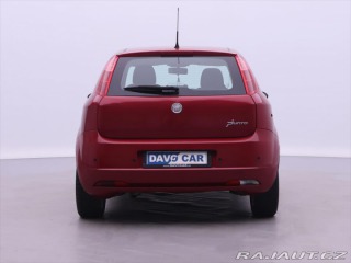 Fiat Punto 1,2 i Klimatizace CZ 2009