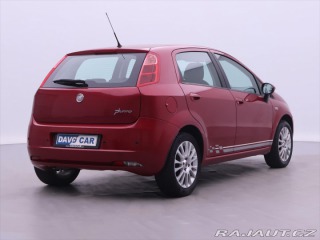 Fiat Punto 1,2 i Klimatizace CZ 2009