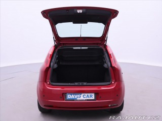 Fiat Punto 1,2 i Klimatizace CZ 2009