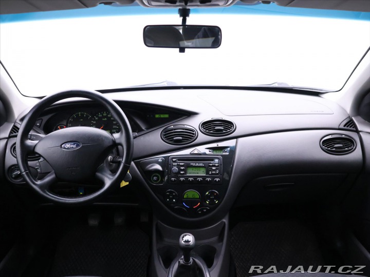 Ford Focus 1,6 16V Ghia Aut.klima Xe 2003