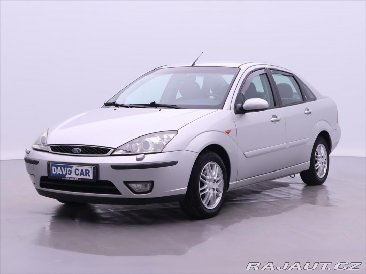 Ford Focus 1,6 16V Ghia Aut.klima Xe 2003